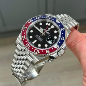ROLEX GMT master 2 Pepsi
