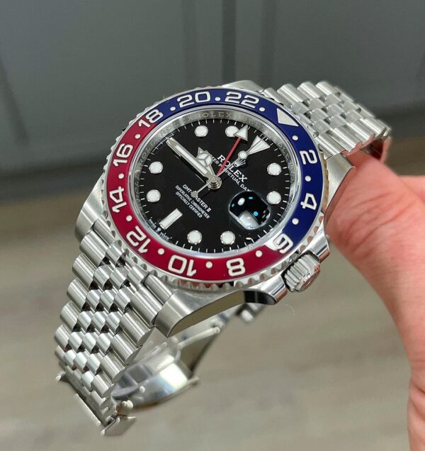 ROLEX GMT master 2 Pepsi