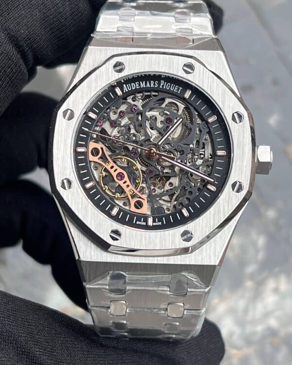 AUDEMARS pguet iskelet