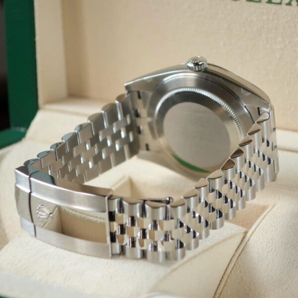 ROLEX Datejust  Blue Dial - Görsel 2