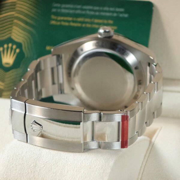 ROLEX milgaus silver - Görsel 2