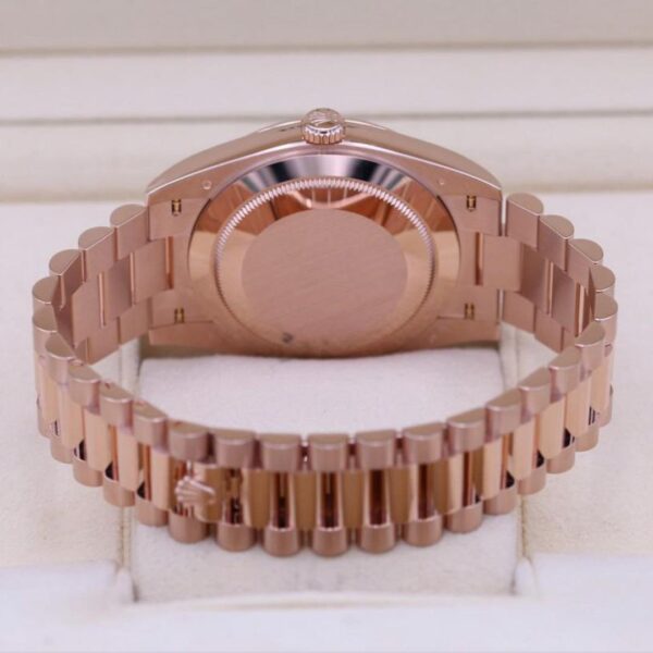 ROLEX Day-Date Rose - Görsel 2
