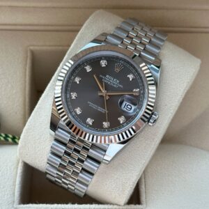 ROLEX Detajust gri