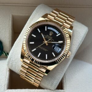 ROLEX Day-Date Gold
