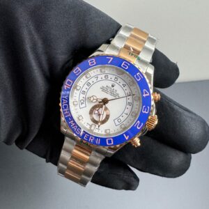 ROLEX yatch Master Rose