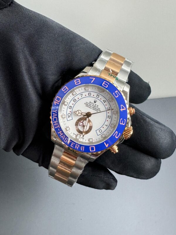 ROLEX yatch Master Rose
