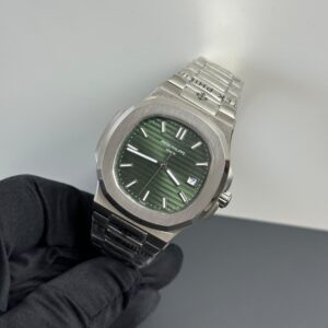 PATEK Philipe Nautilus yeşil