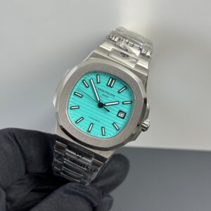 PATEK Philipe Nautilus Turkuaz