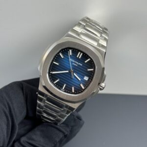 PATEK Philipe Nautilus mavi