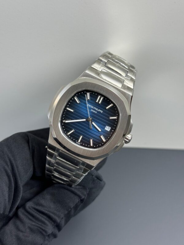 PATEK Philipe Nautilus mavi