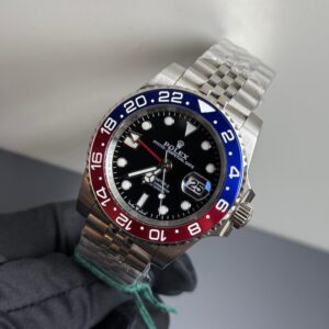 ROLEX GMT master Pepsi