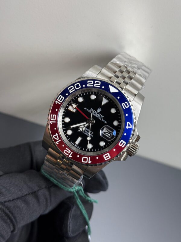 ROLEX GMT master Pepsi