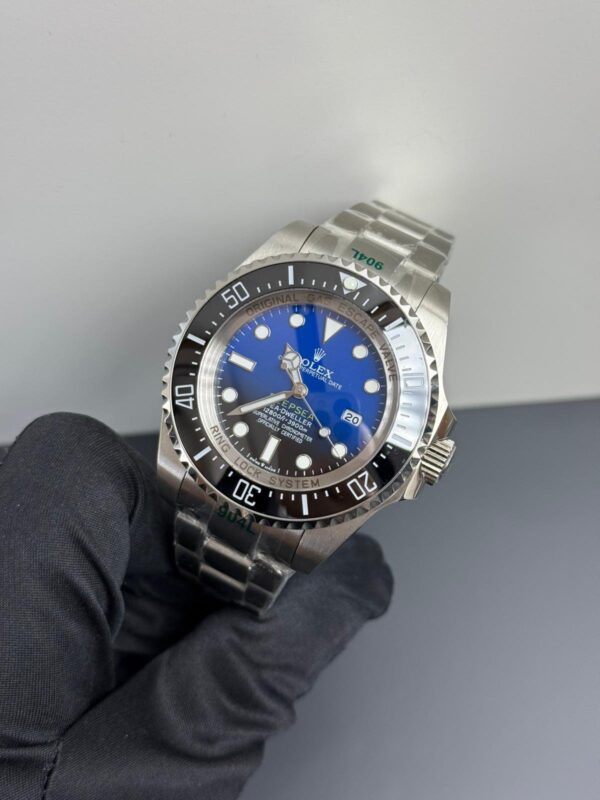 ROLEX depsa mavi