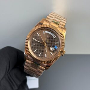 ROLEX Day-Date Rose