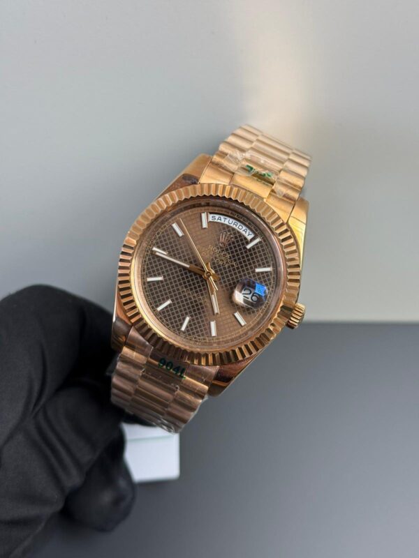 ROLEX Day-Date Rose