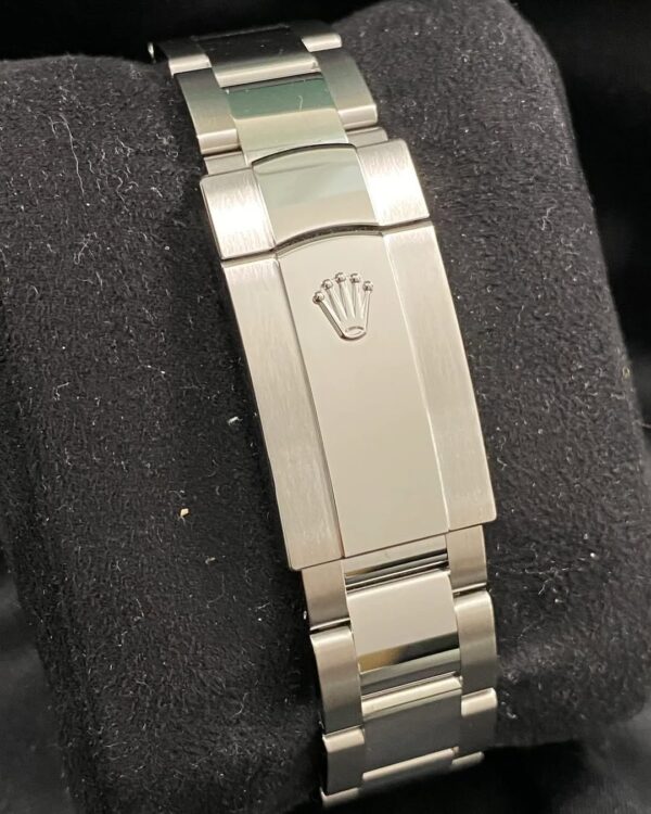 ROLEX Detajust silver gri - Görsel 2