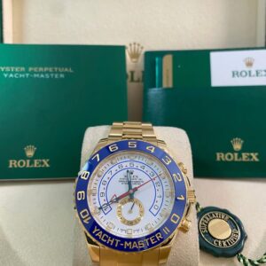 ROLEX yatch Master Gold