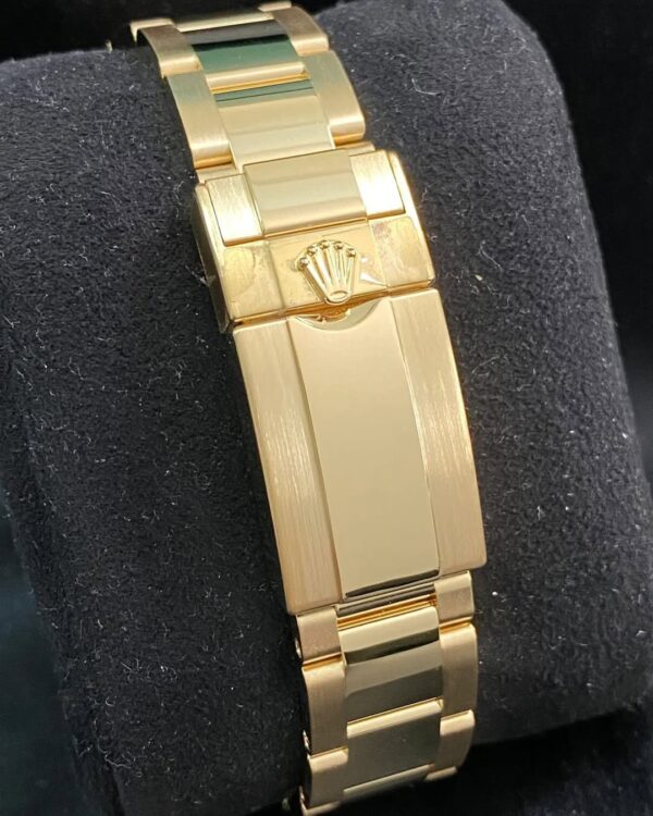 ROLEX yatch Master Gold - Görsel 2