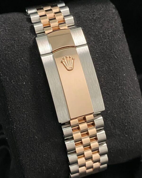 ROLEX Detajust rose - Görsel 4