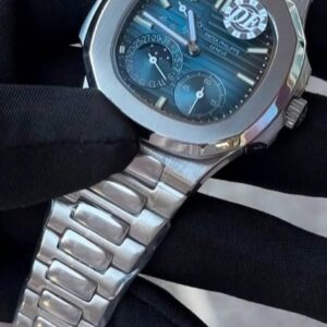 PATEK Philipe corongraf mavi