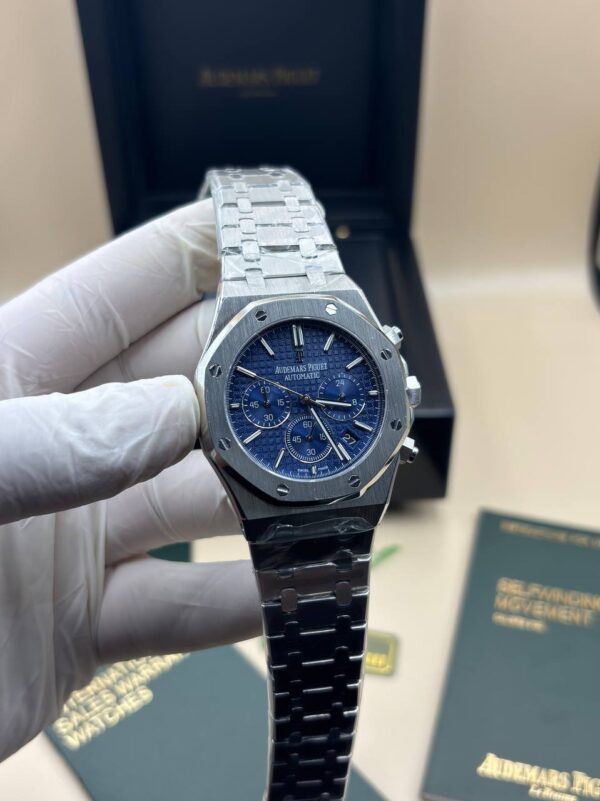 AUDEMARS pguet Royal ok mavi