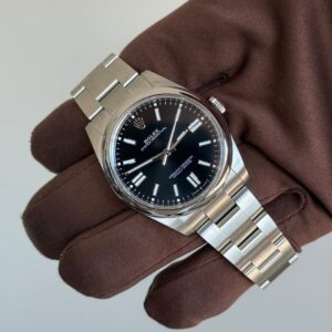 ROLEX premium siyah