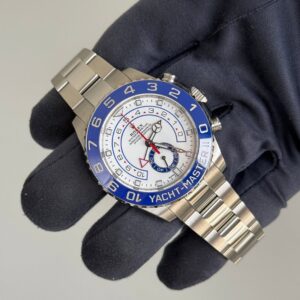 ROLEX yatch master erkek kol saati