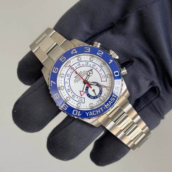 ROLEX yatch master erkek kol saati