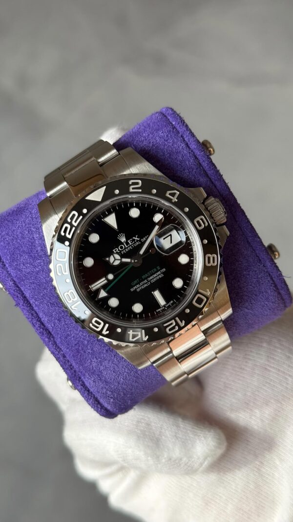 ROLEX GMT master 2