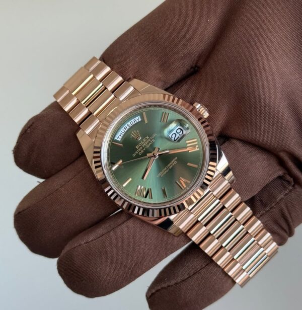 daydate rose
