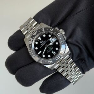 ROLEX GMT master 2 rusbey