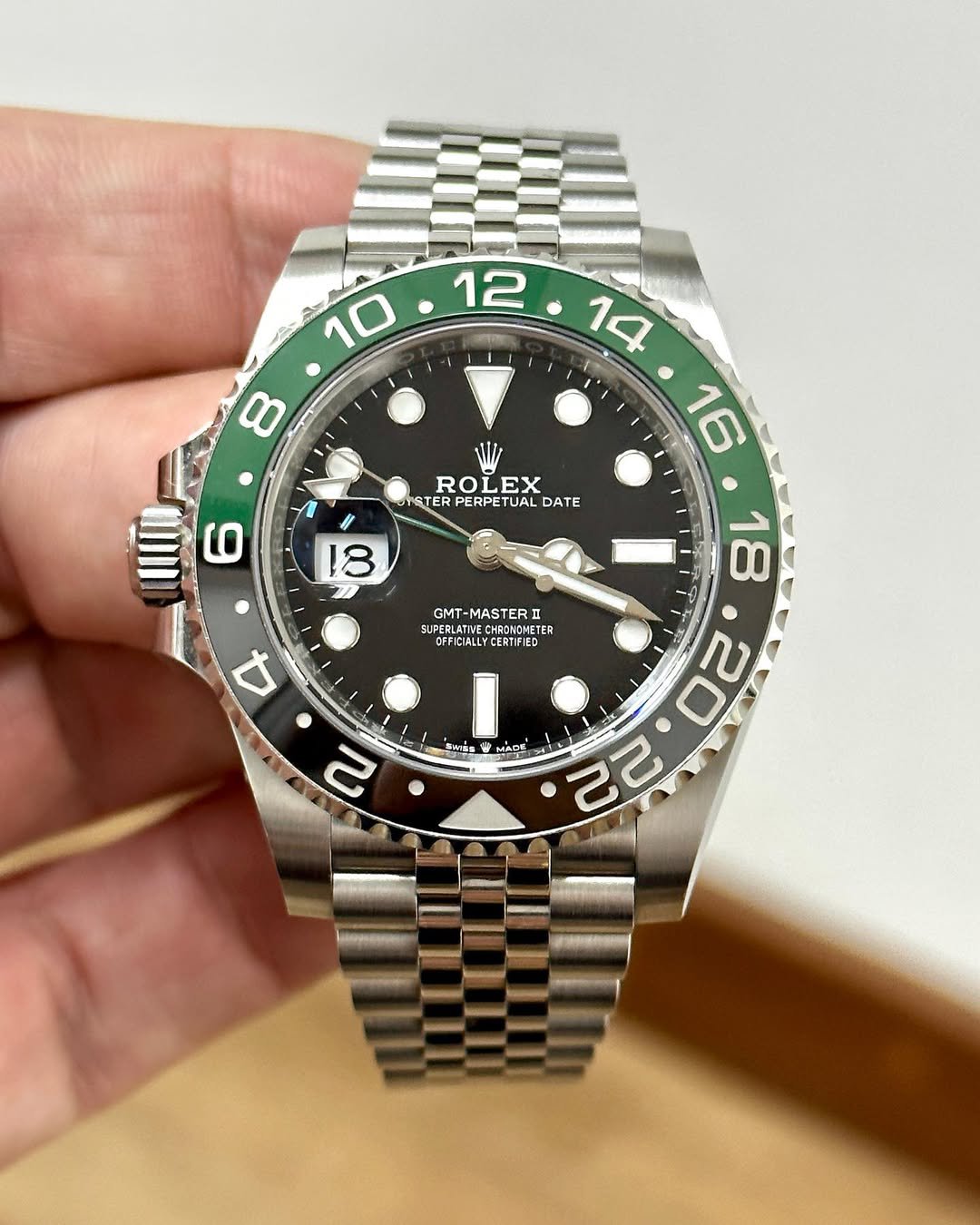 Rolex GMT master 2 sprite - Görsel 2
