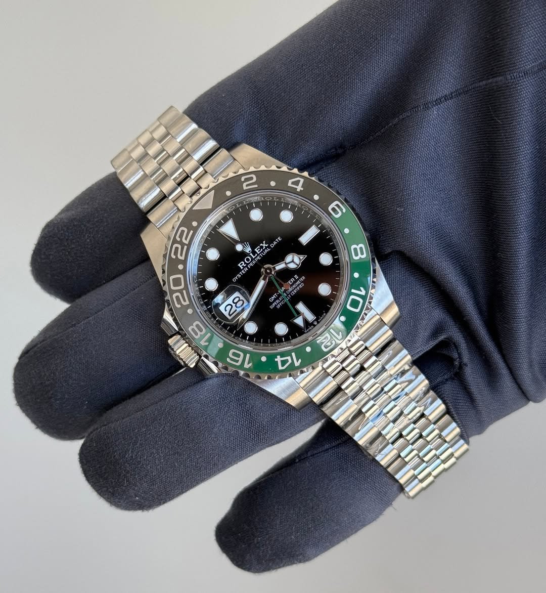 Rolex GMT master 2 sprite