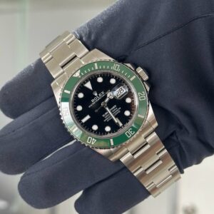 ROLEX Sumbariner Starbucks